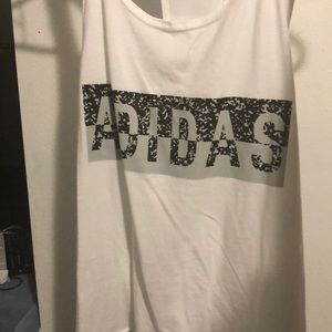 Adidas crop top